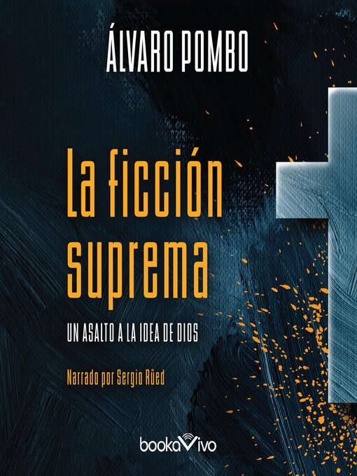 Title details for La ficción suprema by Álvaro Pombo - Available